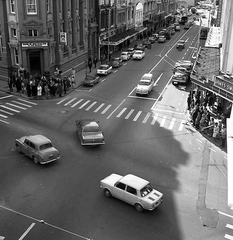 g. Crossing, Cuba-Manners St