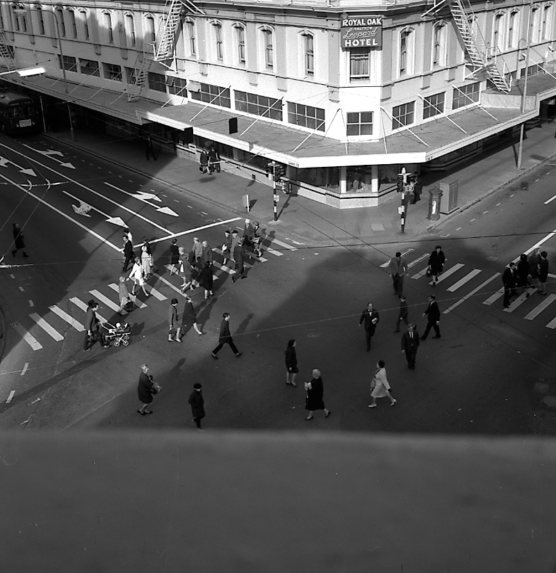 h. Crossing, Cuba-Manners St