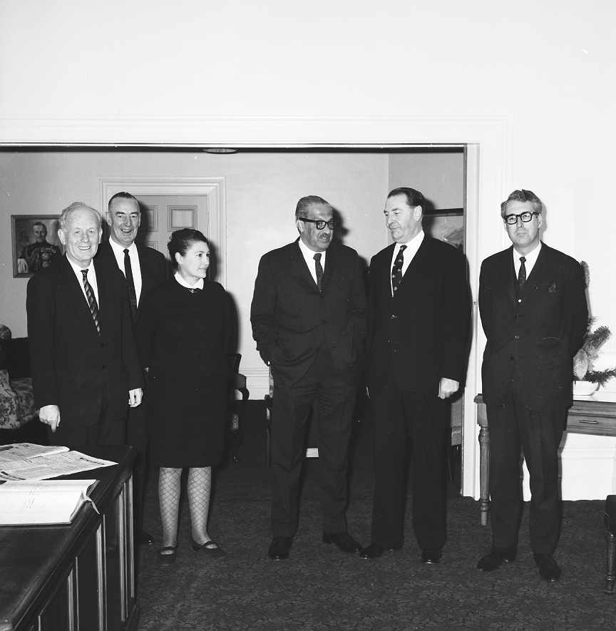 b. United States Judge