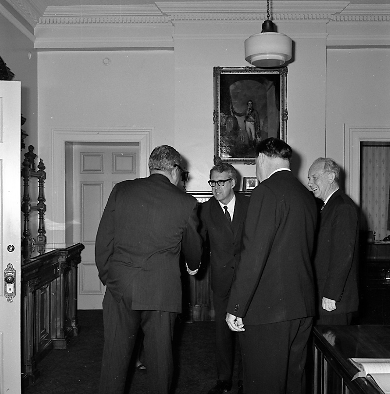 c. United States Judge