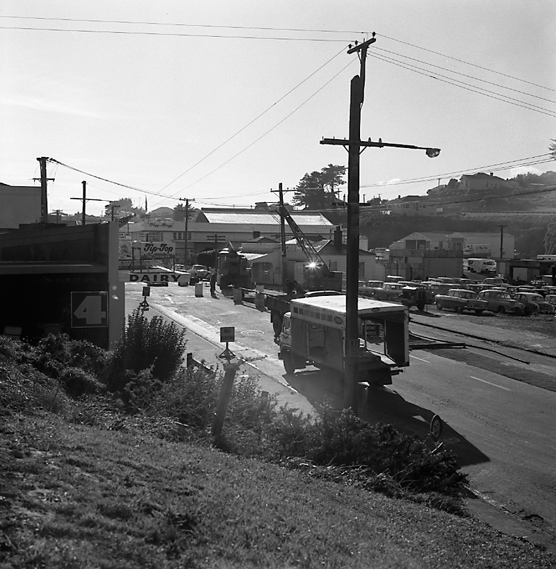 d. Drainage, 42 inch Main, Johnsonville