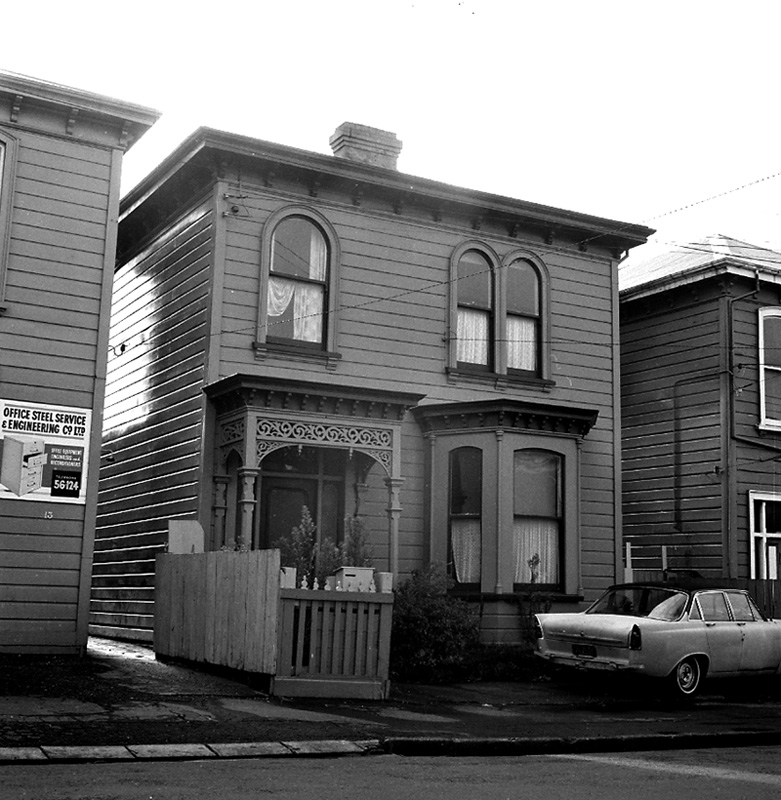 a. No 241 Willis St, house