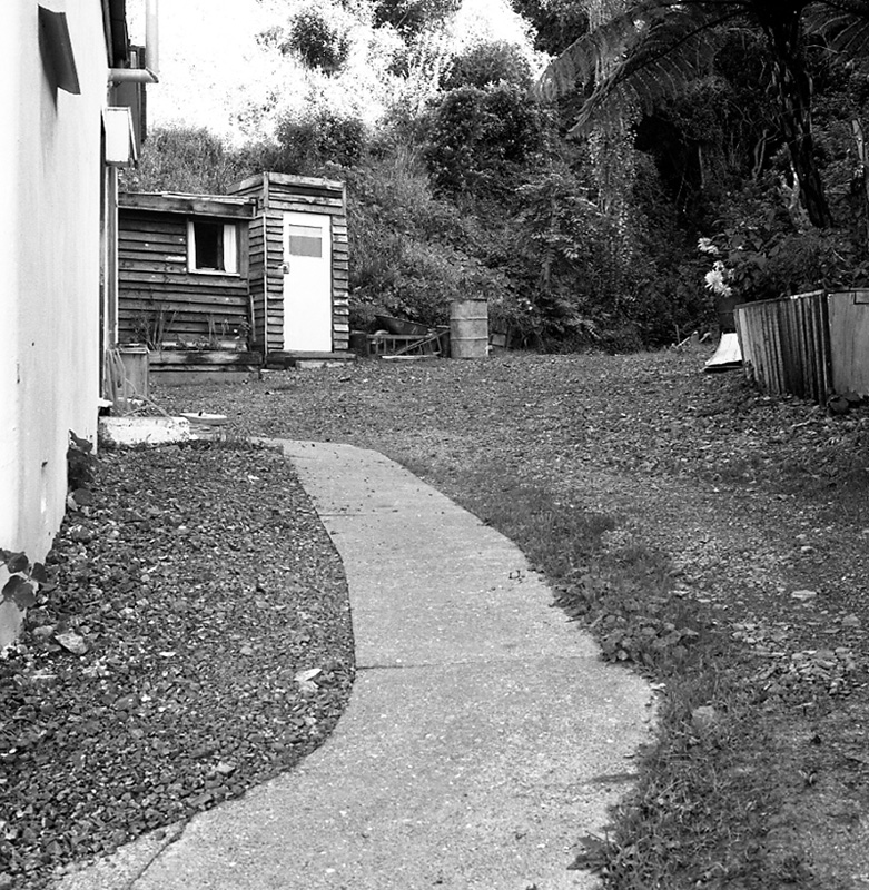 a. No 21 Balfour St, Clearing of sw grid