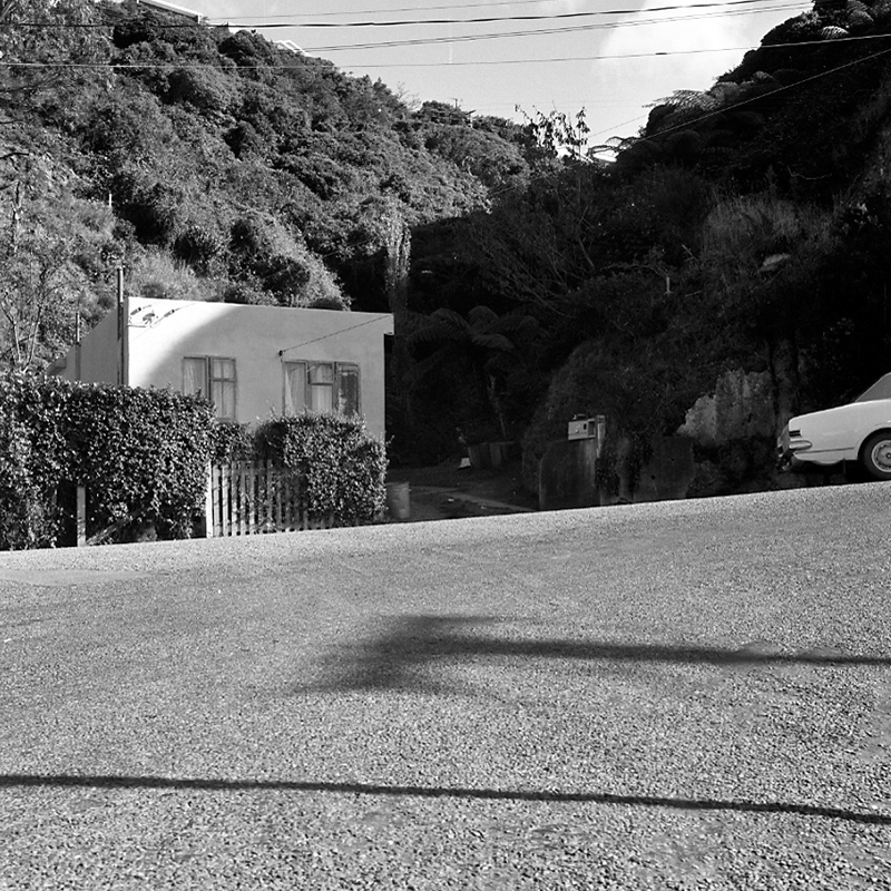 e. No 21 Balfour St, Clearing of sw grid