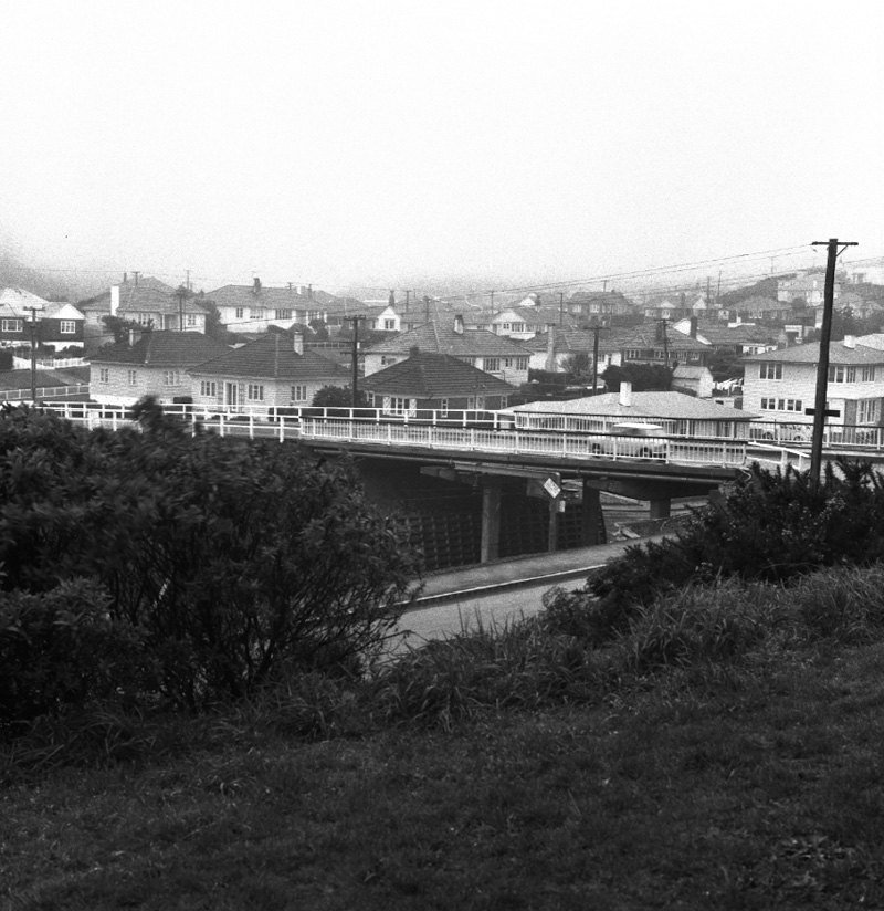 b. Bridge, Broderick Rd