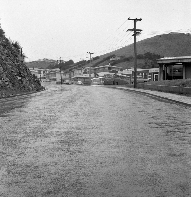 b. Newlands Road