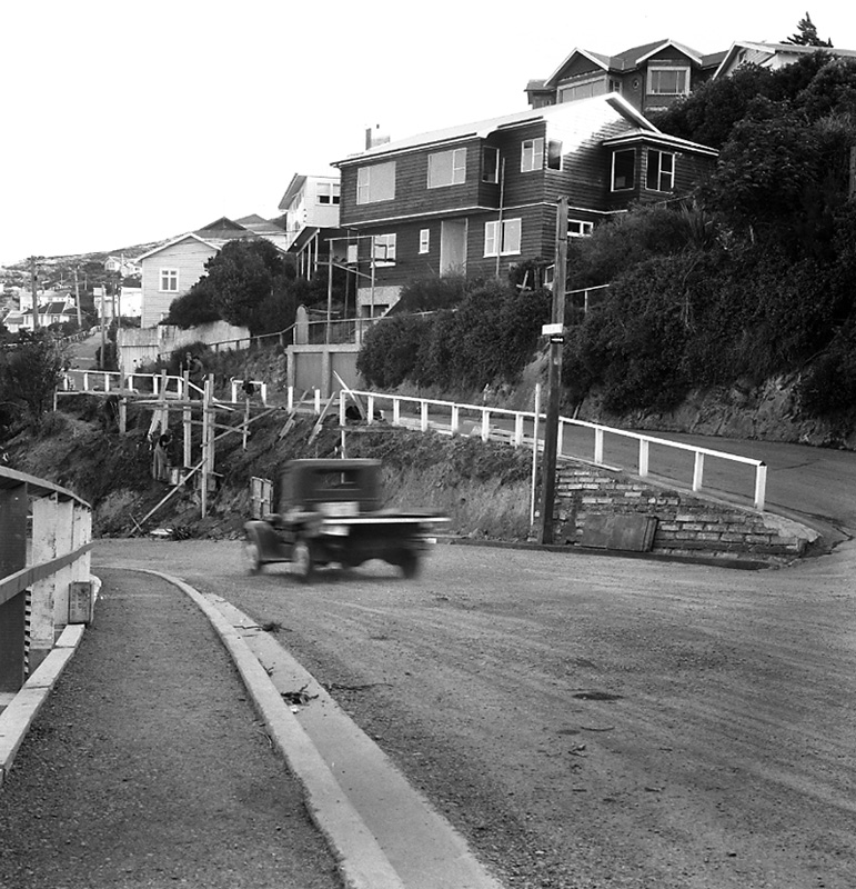 a. Hornsey Road Widening