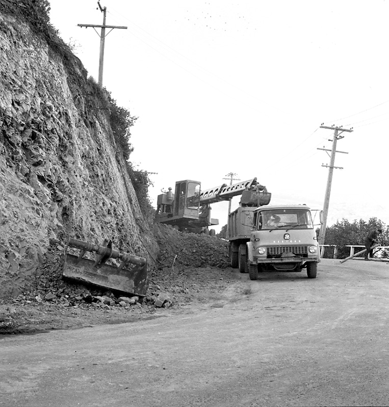 g. Hornsey Road Widening