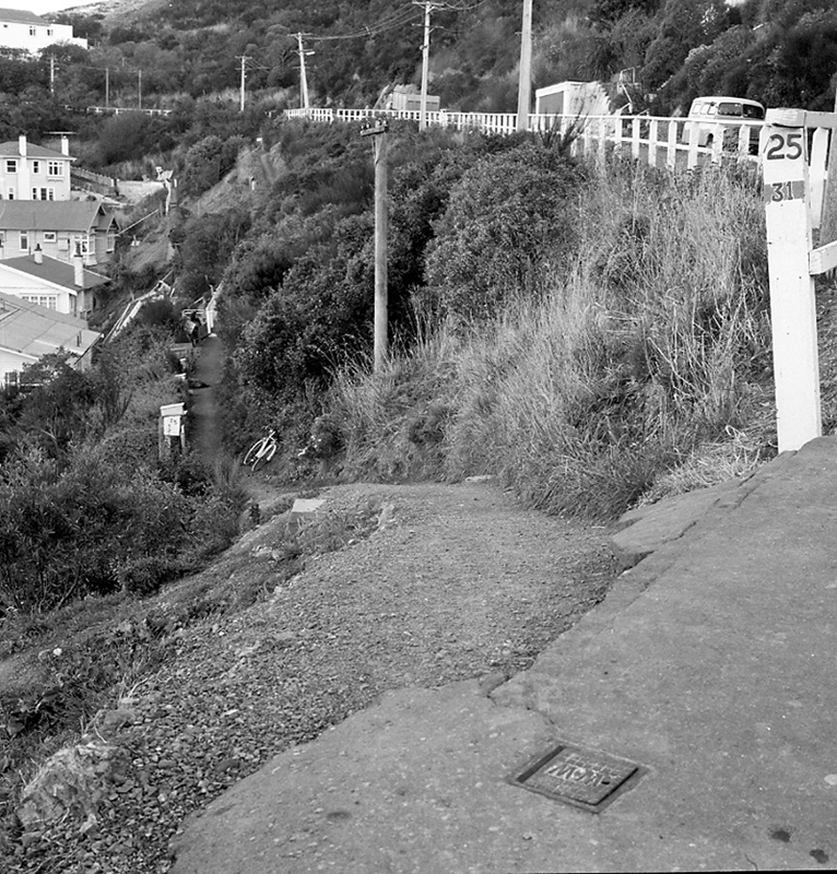 k. Hornsey Road Widening