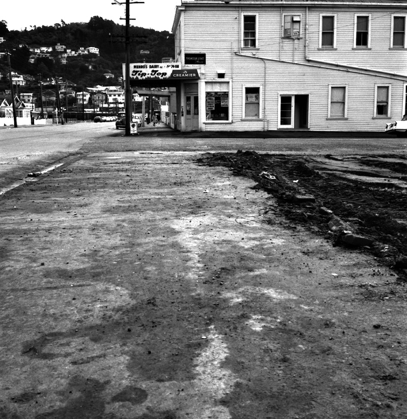 a. Coutts St