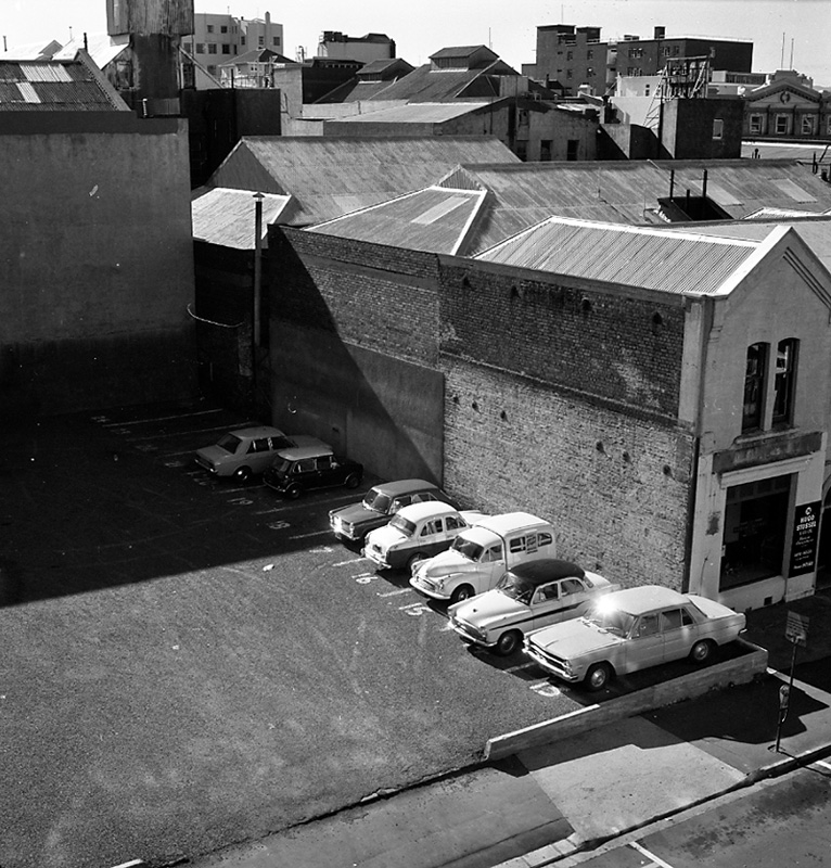 a. GEC site, Cnr Dixon and Herbert Streets
