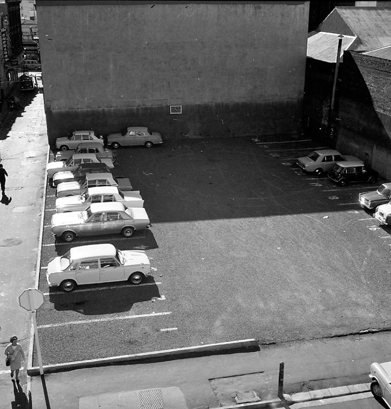 b. GEC site, Cnr Dixon and Herbert Streets