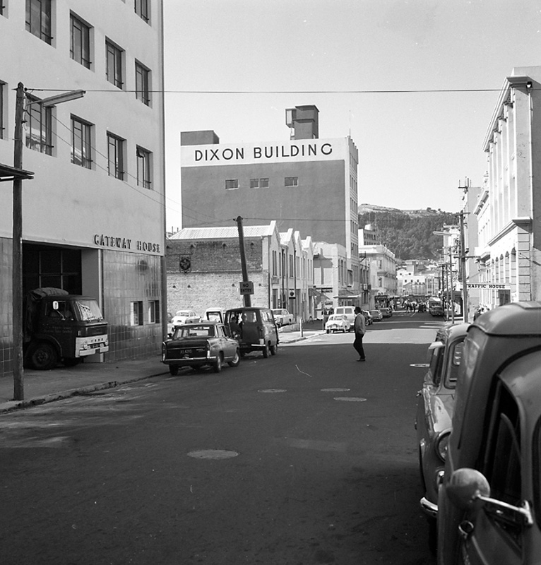 c. GEC site, Cnr Dixon and Herbert Streets