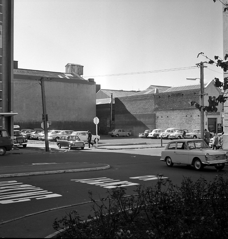 d. GEC site, Cnr Dixon and Herbert Streets