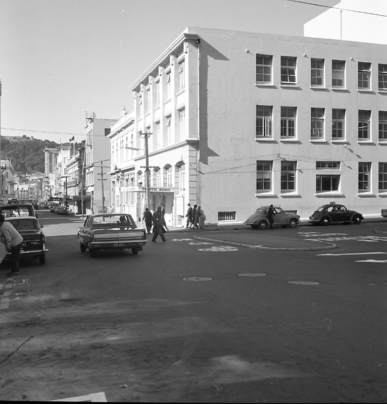 e. GEC site, Cnr Dixon and Herbert Streets