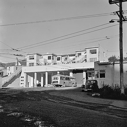 a. Karori Bus Barn