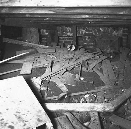 i. Backyards, Vivian Street