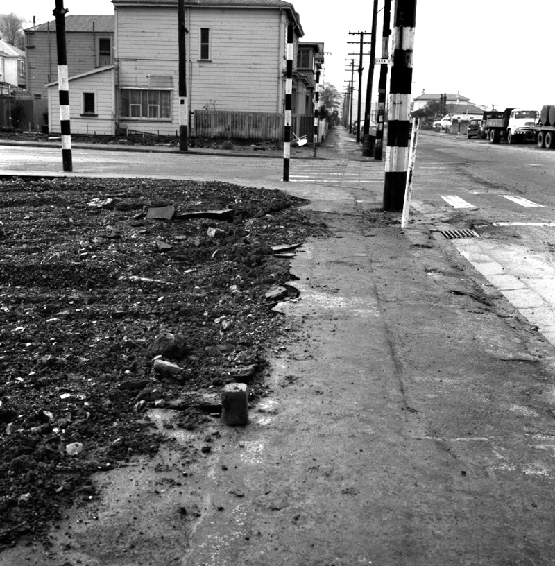 a. Park Street - Tinakori Road