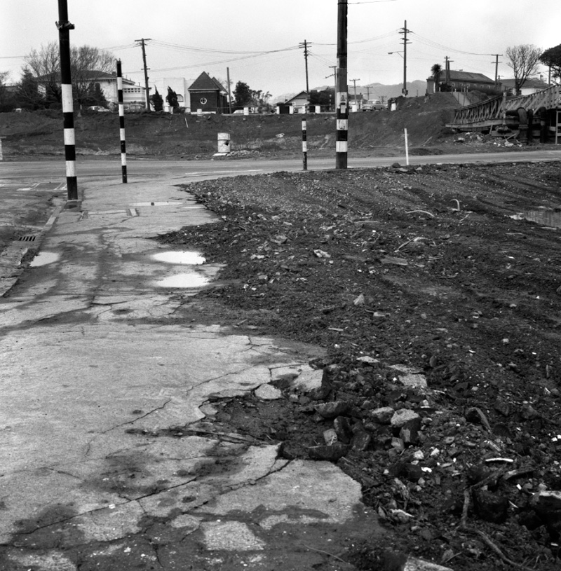 c. Park Street - Tinakori Road