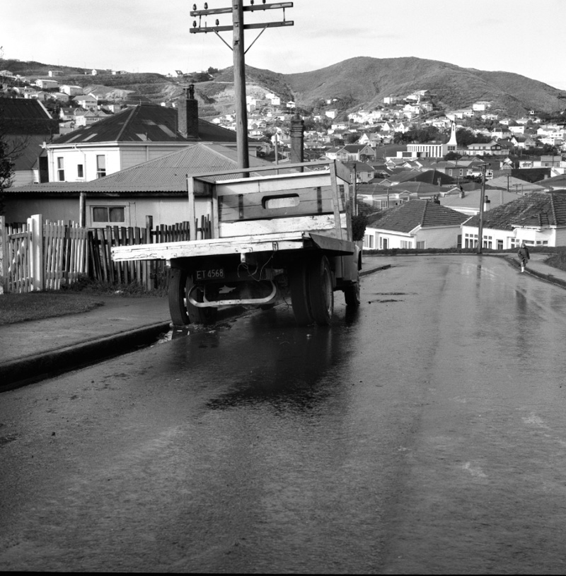 a. Trucks, Eden St