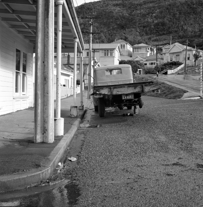 b. Trucks, Eden St