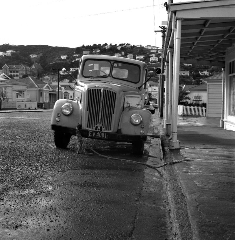 c. Trucks, Eden St