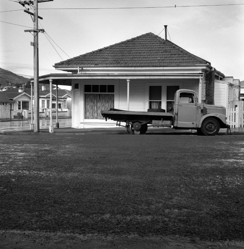 d. Trucks, Eden St