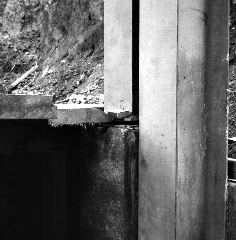 a. Pumping Station Extension, Karori Reservoirs