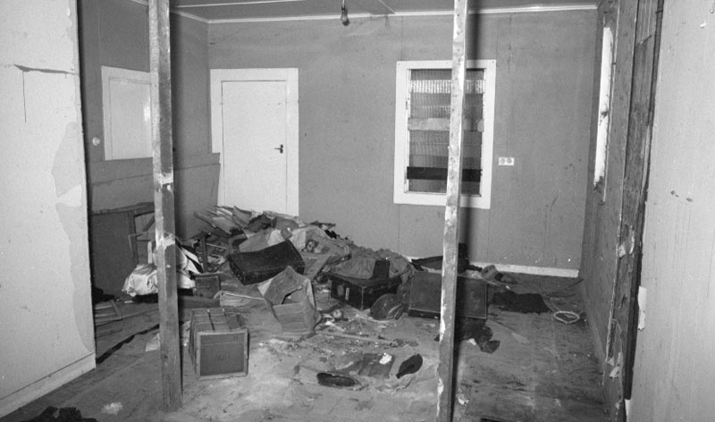 d. Substandard dwellings