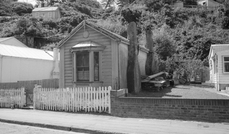 e. Substandard dwellings