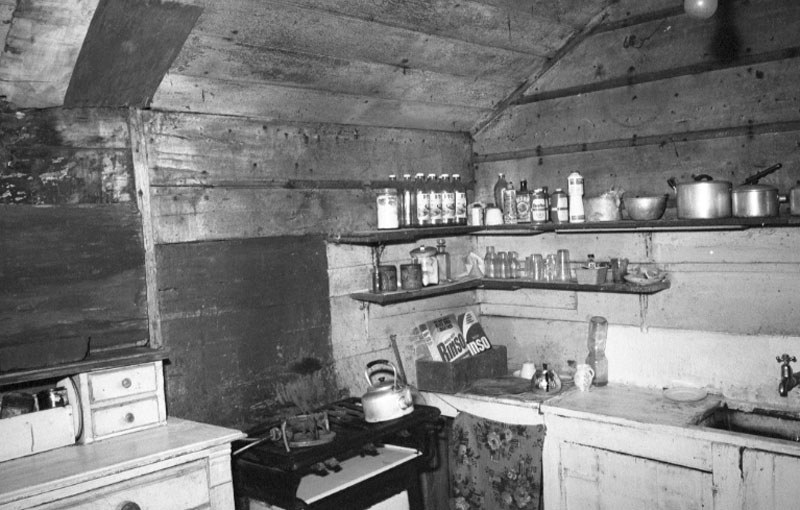 f. Substandard dwellings