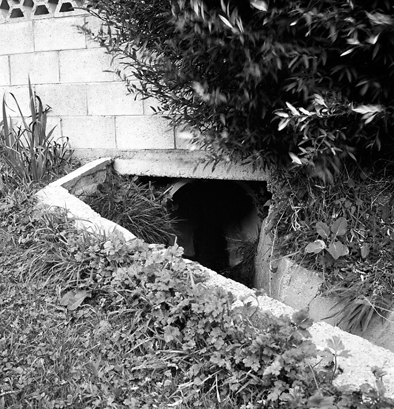 h. Proposed 27 inch sw pipe at half cost