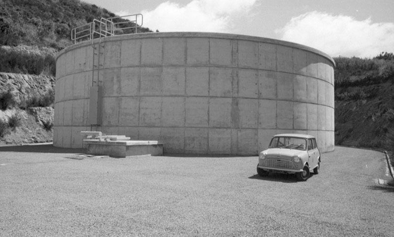 s. New Waterworks reservoir, Punjab St; New pumping station, Haywards