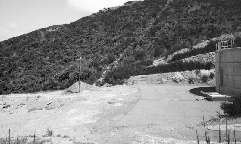 t. New Waterworks reservoir, Punjab St; New pumping station, Haywards