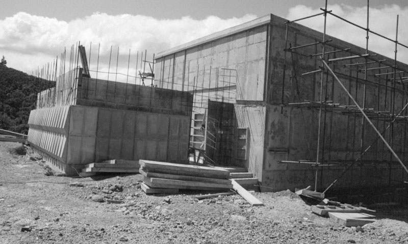 u. New Waterworks reservoir, Punjab St; New pumping station, Haywards