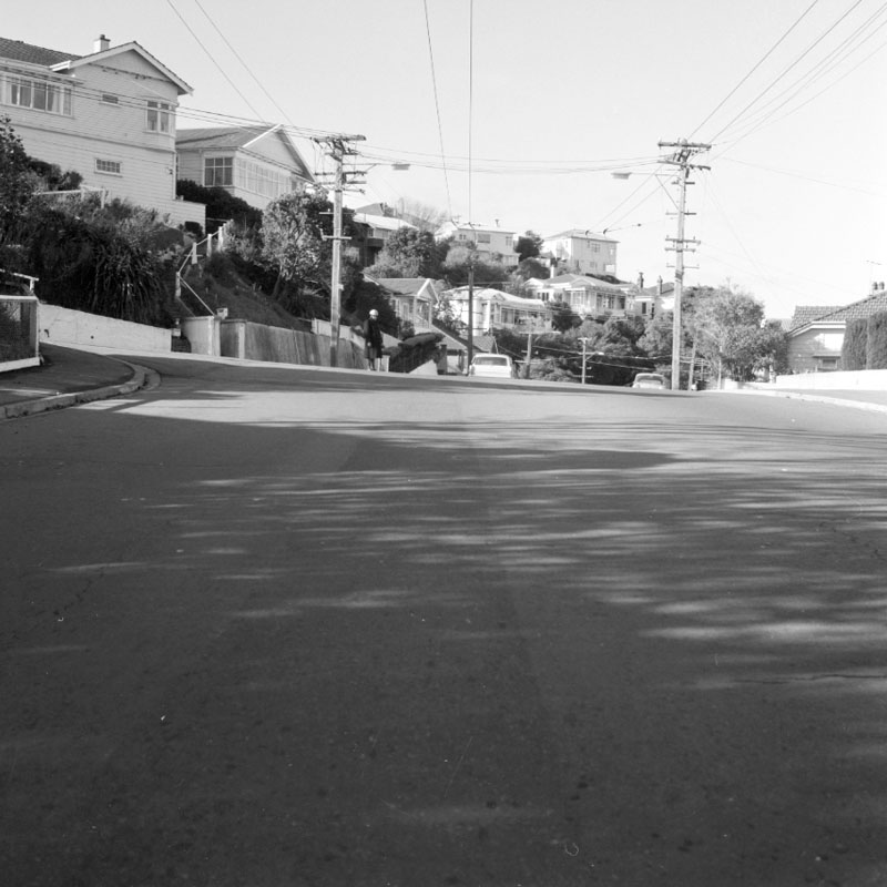 a. Hamilton Rd-Kupe St, traffic prosecution
