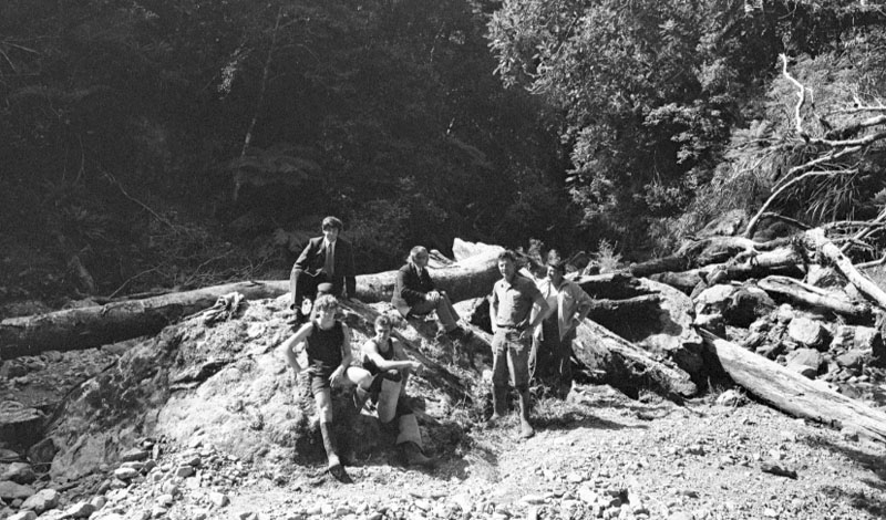 c. Waterworks Reserve - Orongorongo