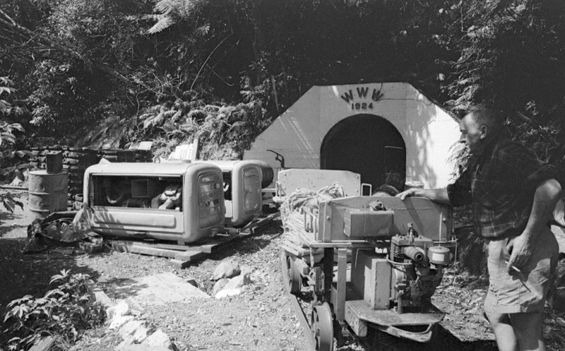 h. Waterworks Reserve - Orongorongo