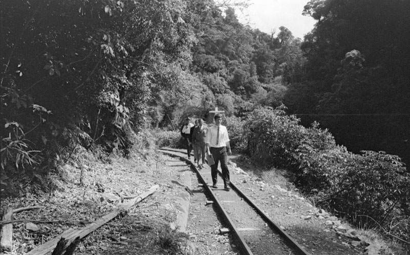 i. Waterworks Reserve - Orongorongo