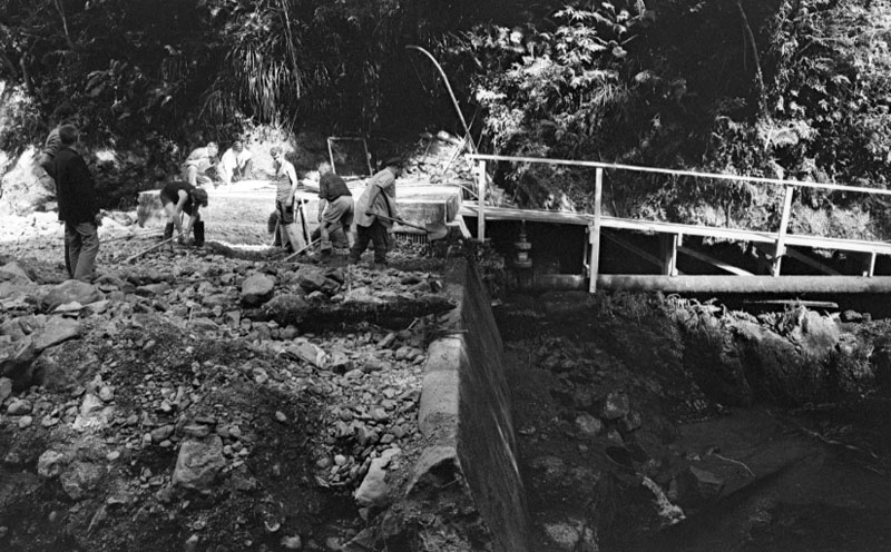 m. Waterworks Reserve - Orongorongo