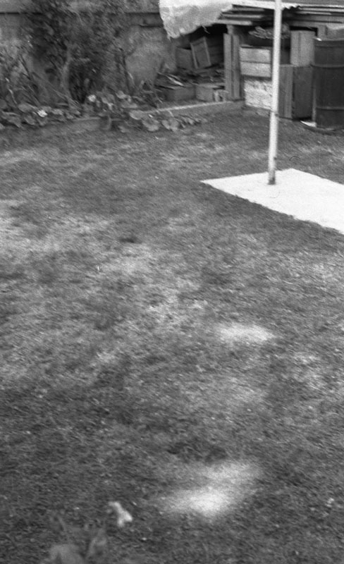 b. 58 Stanley St, collapsed 6 inch sewer