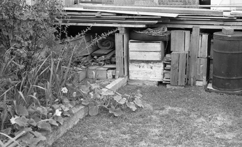 e. 58 Stanley St, collapsed 6 inch sewer