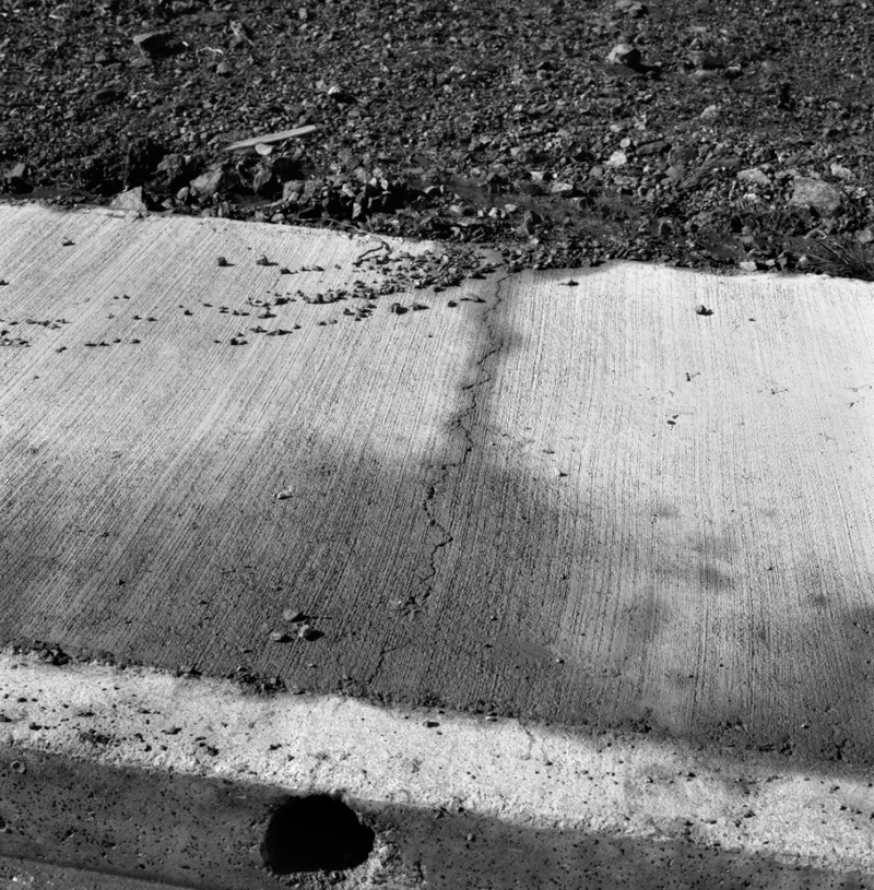 h. Cracked footpath, Woodhouse Avenue