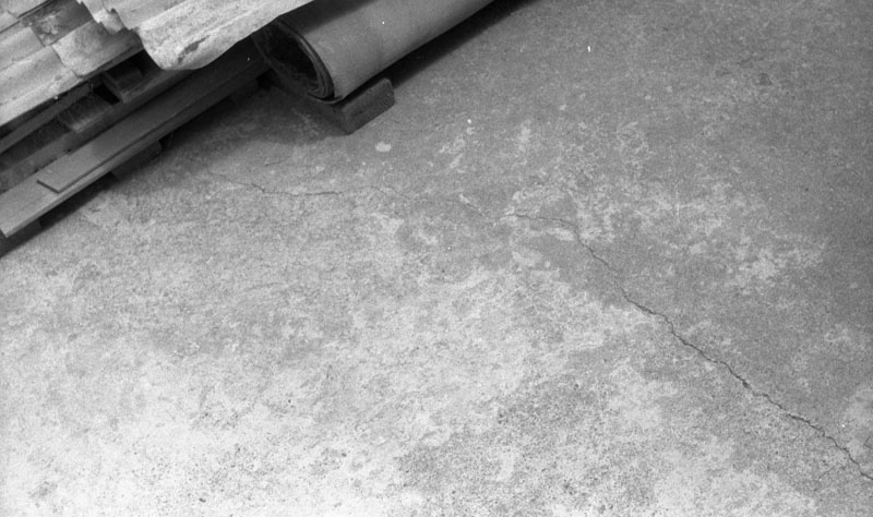 o. 58 Stanley St, collapsed 6 inch sewer