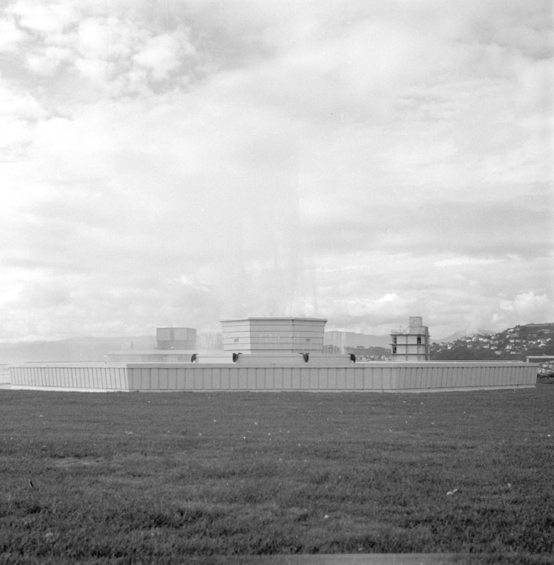 a. Fountain, Kelburn Park