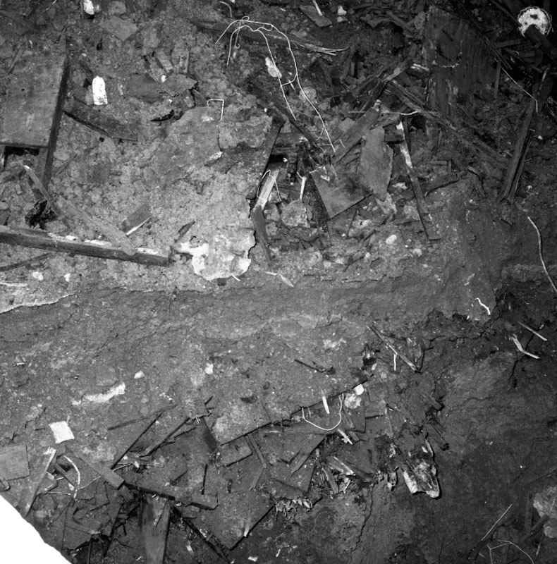 b. Gateway Flats, Maida Vale Rd, Roseneath - defective drains