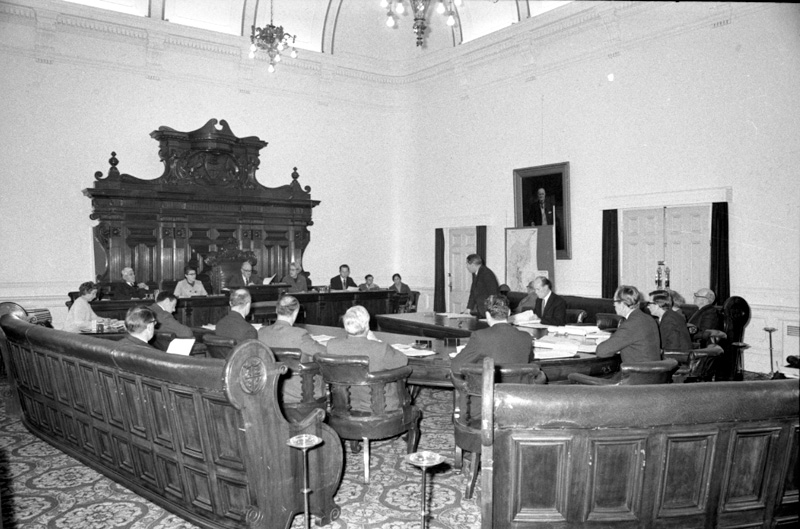 ab. Town Planning Appeal Board. School patrols. Wellington Club, The Terrace