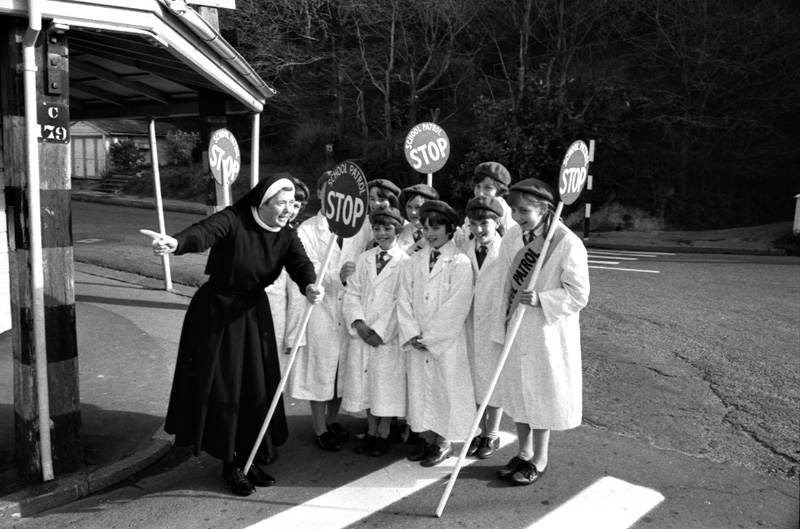 b. Town Planning Appeal Board. School patrols. Wellington Club, The Terrace