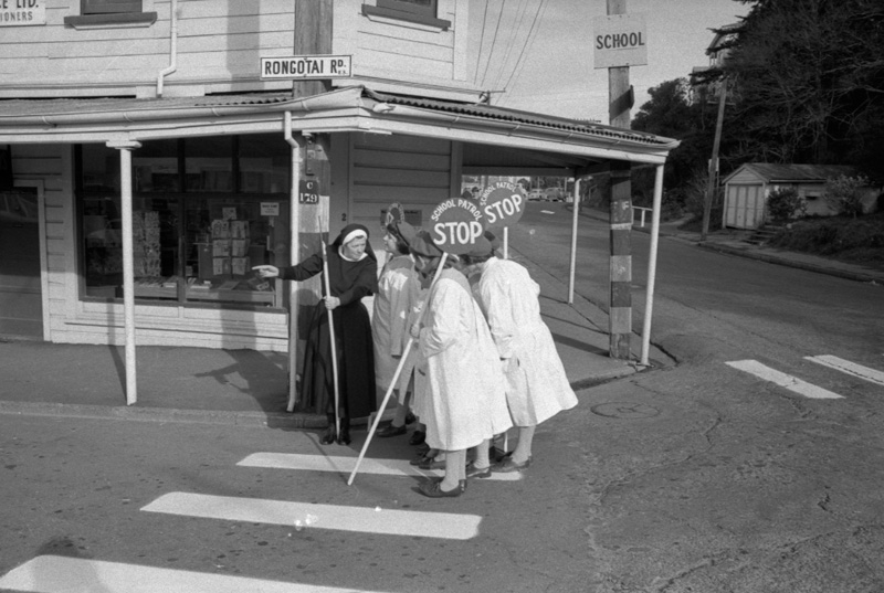 c. Town Planning Appeal Board. School patrols. Wellington Club, The Terrace