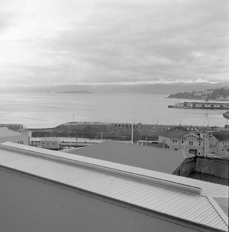 i. Views from roof of MO Building